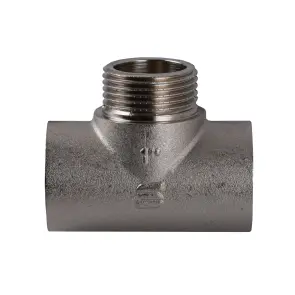 Трійник SELBA 1″ ВЗВ SL8802 №1