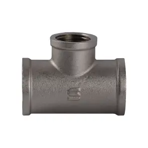 Трійник SELBA 3/4″х1/2″х3/4″ ВВВ SL8802 №1