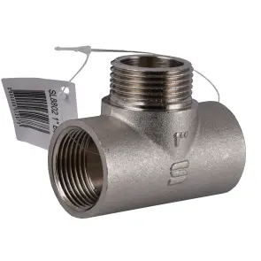 Трійник SELBA 1″ ВЗВ SL8802 №2
