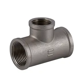 Трійник SELBA 3/4″х1/2″х3/4″ ВВВ SL8802 №2