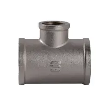 Трійник SELBA 1″х1/2″х1″ ВВВ SL8802