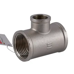 Трійник SELBA 1″х1/2″х1″ ВВВ SL8802 №2