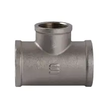 Трійник SELBA 1″х3/4″х1″ ВВВ SL8802