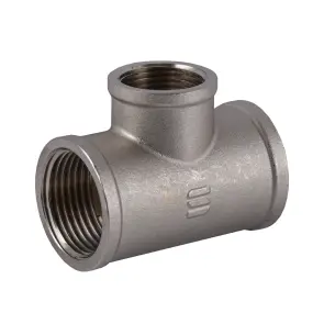 Трійник SELBA 1″х3/4″х1″ ВВВ SL8802 №2