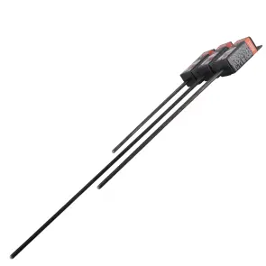 Нагревательный элемент ТЭН ERAFLYME 650R, 380мм, 650Вт, резьба G1″ правая №4