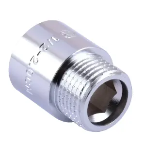 Удлинитель SELBA 1/2″ CHROM 20мм SL6100 №1