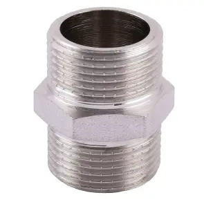 Ніпель SELBA 1/2″ ЗЗ SL8805 №1