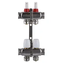 Колектор ISOLTUBEX SPAIN INOX AISI-304 нержавіюча сталь CO2 (1″х2)