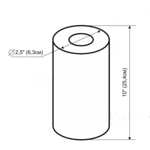 Картридж полипропиленовый Bio+ Systems PP-10 (5 мкм) №3