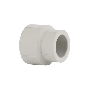 Муфта PPR Blue Ocean 32х25 редукционная №2