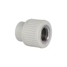Муфта PPR Blue Ocean 20х1/2" ВР