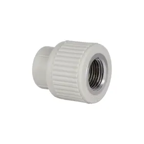 Муфта PPR Blue Ocean 20х1/2" ВР №1