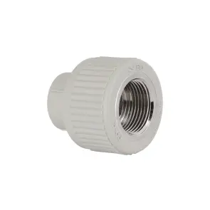 Муфта PPR Blue Ocean 20х3/4" ВР №1