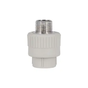 Муфта PPR Blue Ocean 20х1/2" ЗР №4