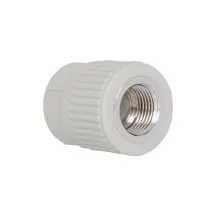 Муфта PPR Blue Ocean 25х1/2" ВР