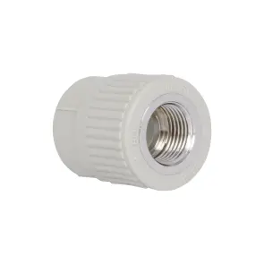 Муфта PPR Blue Ocean 25х1/2" ВР №1