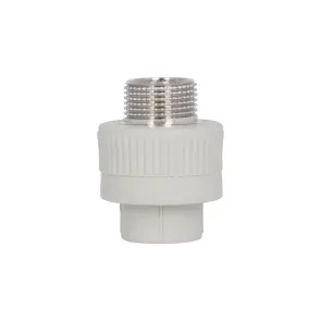 Муфта PPR Blue Ocean 20х3/4" ЗР №4