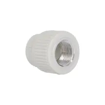 Муфта PPR Blue Ocean 25х3/4" ВР