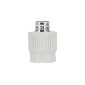 Муфта PPR Blue Ocean 25х1/2" ЗР №7