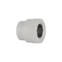 Муфта PPR Blue Ocean 32х1" ВР