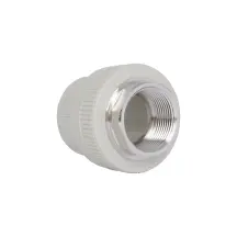 Муфта PPR Blue Ocean 40х1" 1/4 ВР