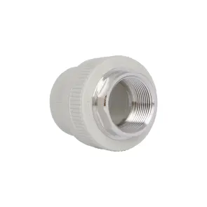 Муфта PPR Blue Ocean 40х1" 1/4 ВР №1