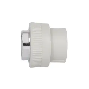 Муфта PPR Blue Ocean 40х1" 1/4 ВР №3
