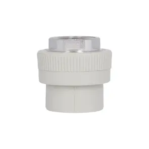 Муфта PPR Blue Ocean 40х1" 1/4 ВР №4