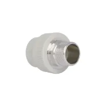 Муфта PPR Blue Ocean 40х1" 1/4 УР