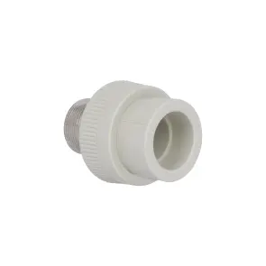 Муфта PPR Blue Ocean 40х1" 1/4 ЗР №2