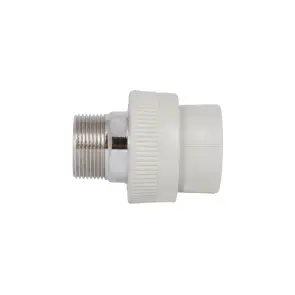 Муфта PPR Blue Ocean 40х1" 1/4 ЗР №3
