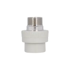 Муфта PPR Blue Ocean 40х1" 1/4 ЗР №4