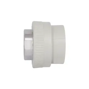 Муфта PPR Blue Ocean 50х1" 1/2 ВР №2