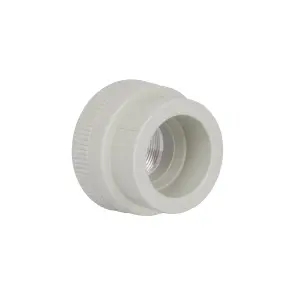Муфта PPR Blue Ocean 50х1" 1/2 ВР №3