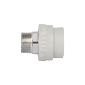 Муфта PPR Blue Ocean 50х1" 1/2 ЗР №4