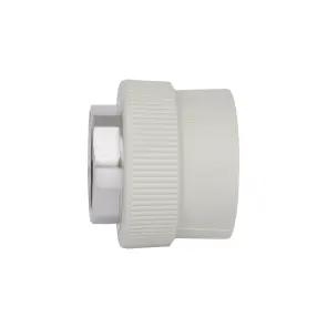 Муфта PPR Blue Ocean 63х2"ВР №3