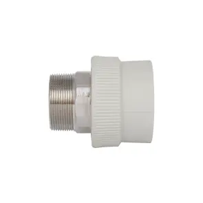 Муфта PPR Blue Ocean 63х2" ЗР №4