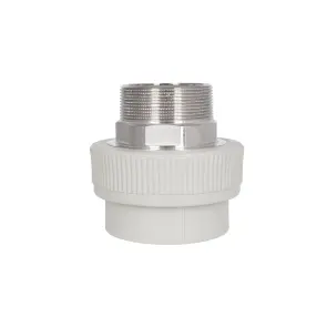 Муфта PPR Blue Ocean 75х2" 1/2 ЗР №3