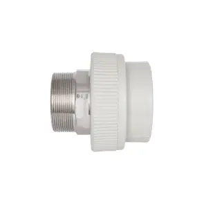 Муфта PPR Blue Ocean 75х2" 1/2 ЗР №4
