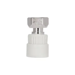 Муфта PPR з накидною гайкою Blue Ocean25х3/4" ВР з латунним штоком №3