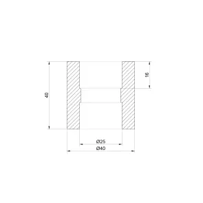 Муфта PPR Thermo Alliance 25 №2