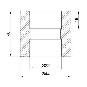 Муфта PPR Thermo Alliance 32 №3