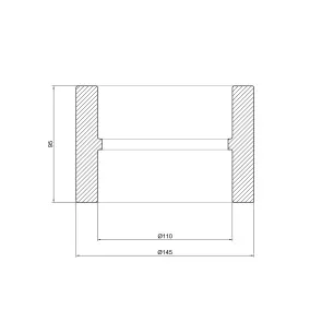 Муфта PPR Thermo Alliance 110 №2