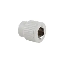 Муфта PPR Thermo Alliance 20х1/2" ВР