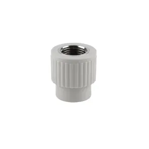 Муфта PPR Thermo Alliance 20х1/2" ВР №3