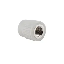 Муфта PPR Thermo Alliance 25х1/2" ВР