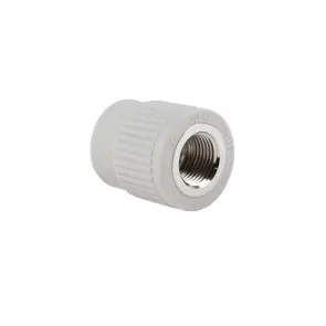 Муфта PPR Thermo Alliance 25х1/2" ВР №1