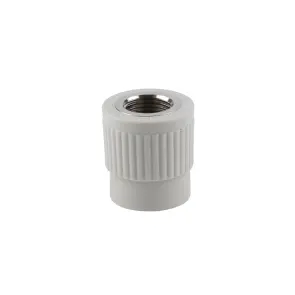 Муфта PPR Thermo Alliance 25х1/2" ВР №2