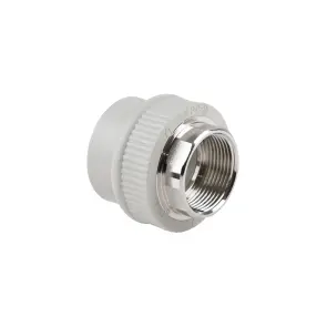 Муфта PPR Thermo Alliance 40х1" 1/4 ВР №1