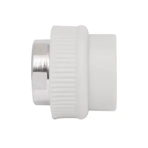Муфта PPR Thermo Alliance 40х1" 1/4 ВР №3
